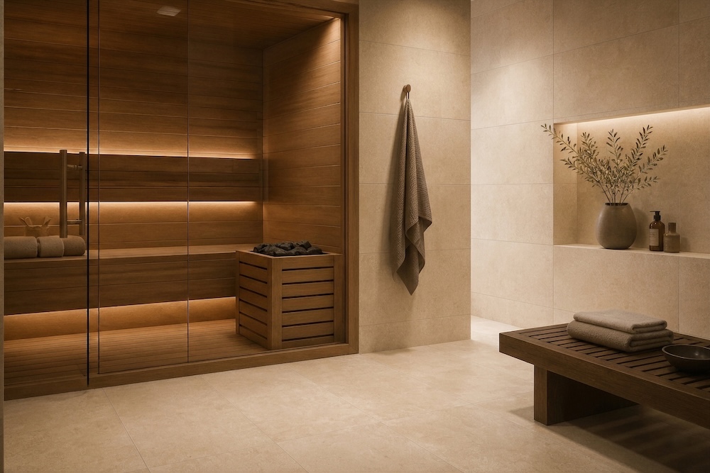 FotoKeramische stonelook tegels: dé basis voor een rustig interieur